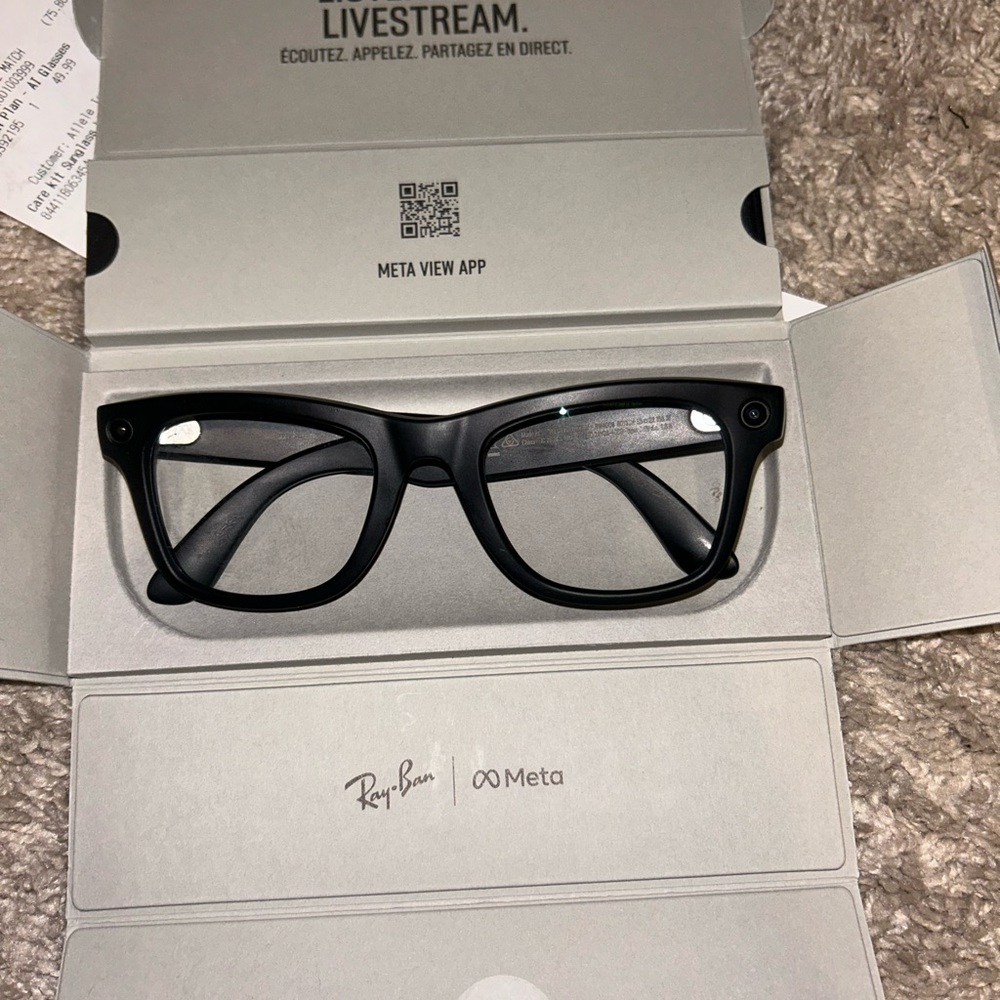Ray-Ban | Meta (Gen 2) - Picture 2 of 4